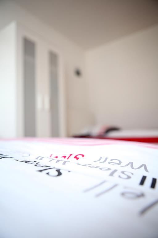 Apartment Am Ring Bochum Szoba fotó