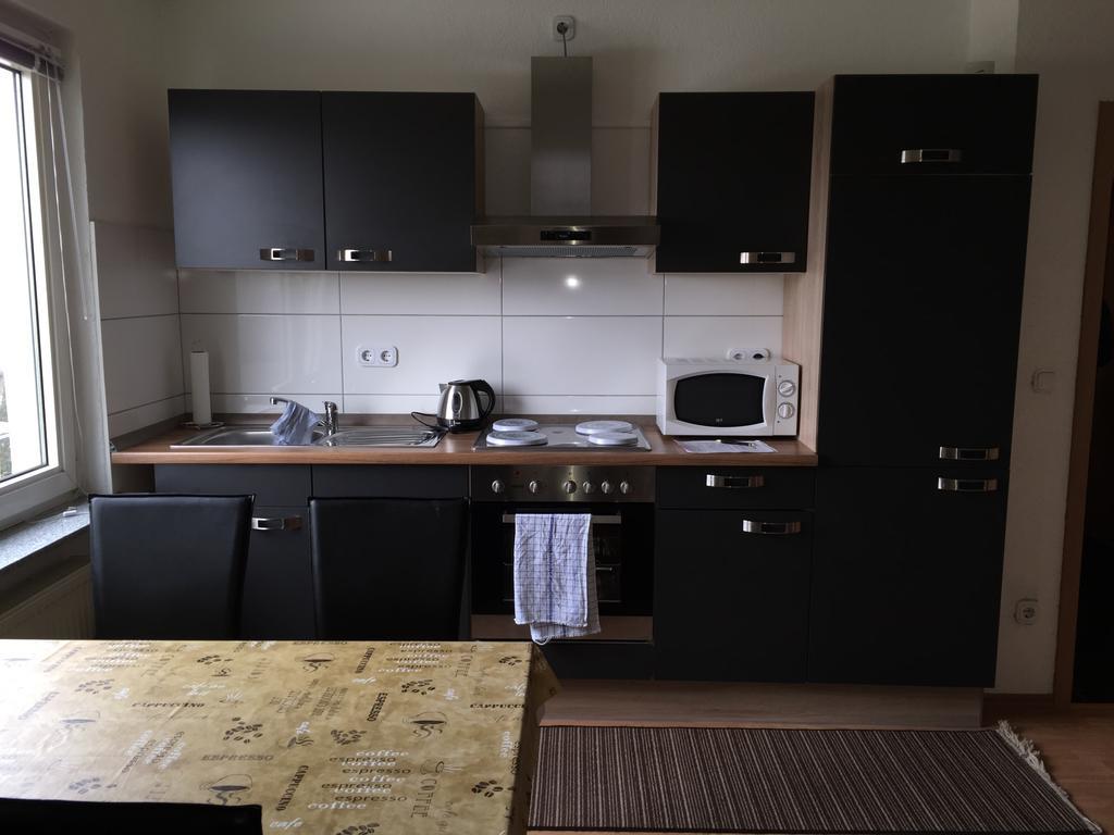 Apartment Am Ring Bochum Szoba fotó