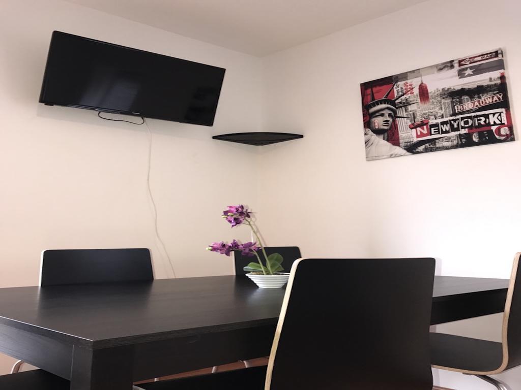Apartment Am Ring Bochum Kültér fotó